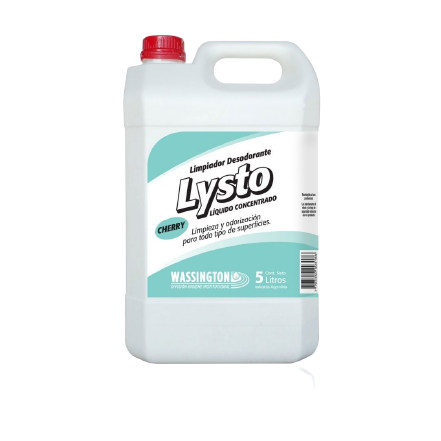 Wassington Limpiadores Y Desinfectantes